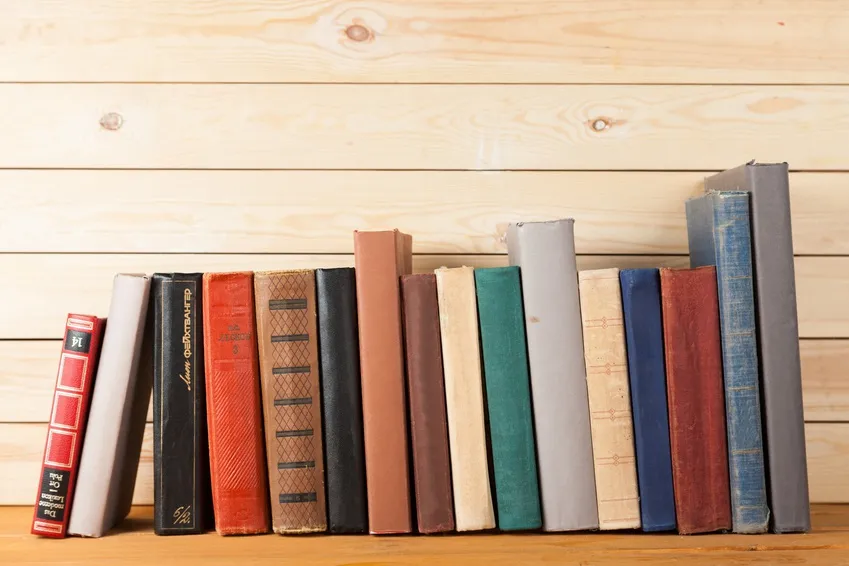Bücher und Werbemittel aller Art